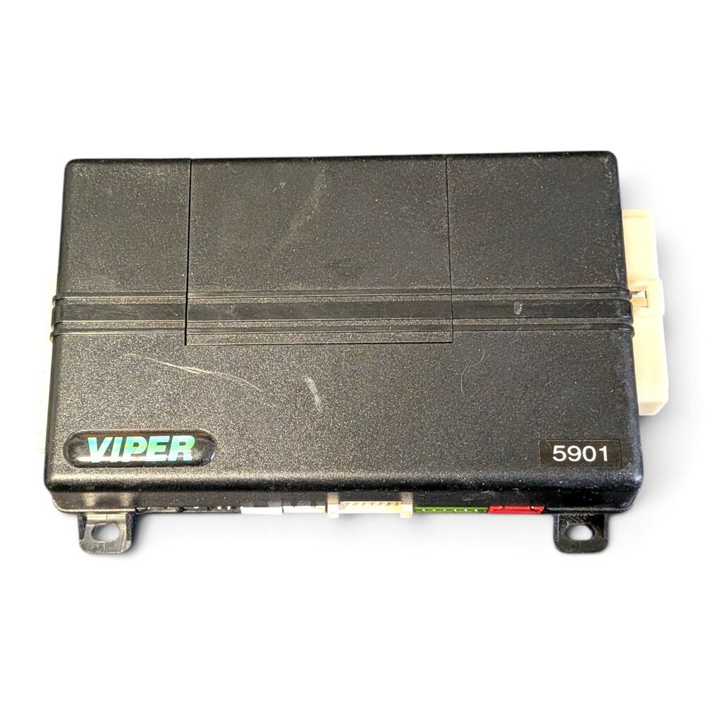 Viper DEI Directed 5901 Remote Start Alarm Module Brain ONLY Preowned